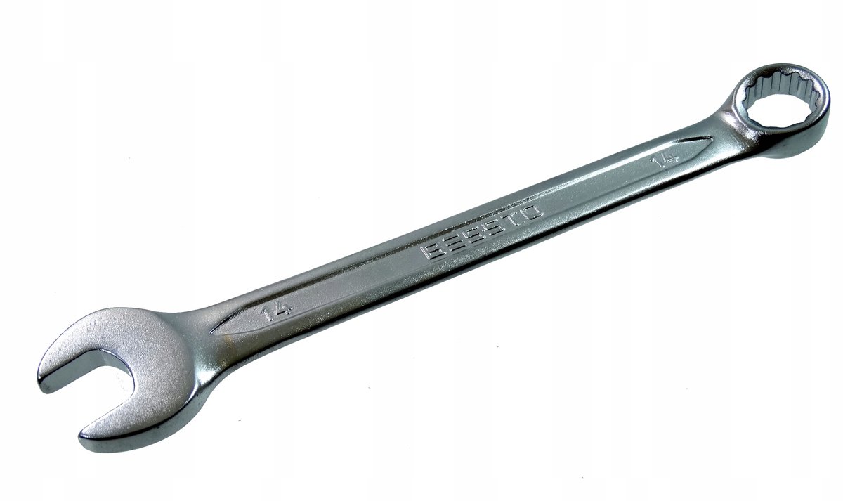 Bessto Ringdopsleutel 8 mm - Duurzaam Chroom-Vanadium Staal