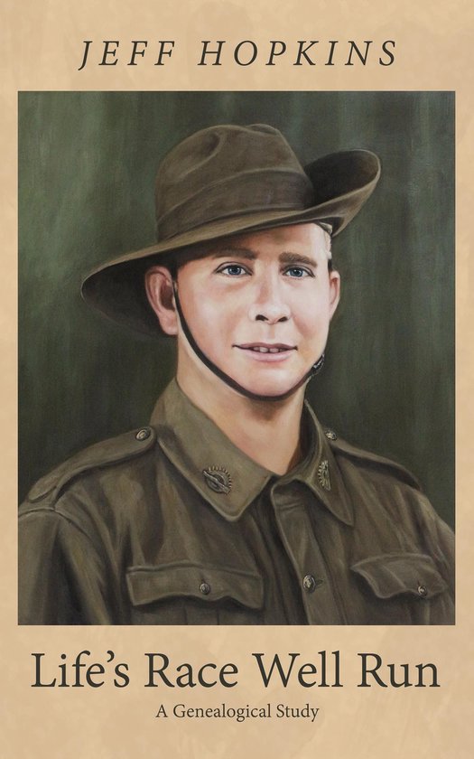 Life's Race Well Run - cover