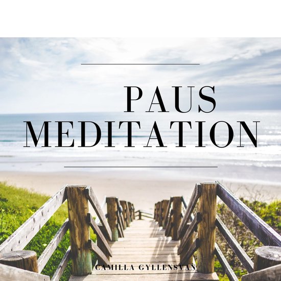 Paus- meditation - cover