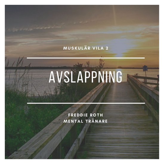 Muskulär vila 2 - cover