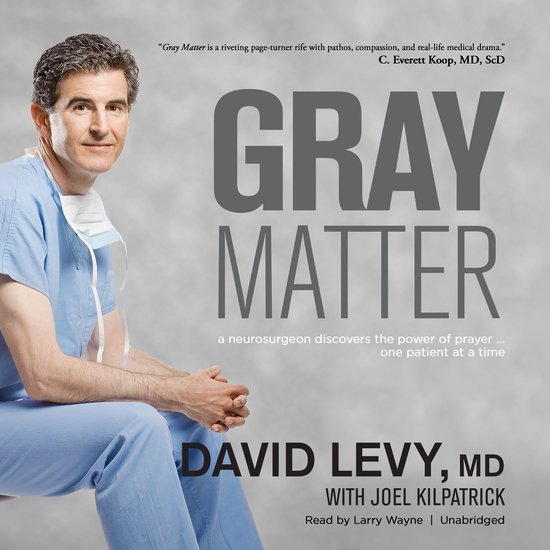 Gray Matter - cover