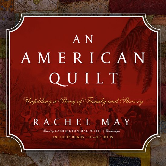 An American Quilt - cover