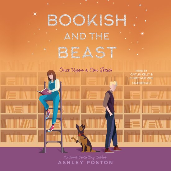 Bookish and the Beast - cover