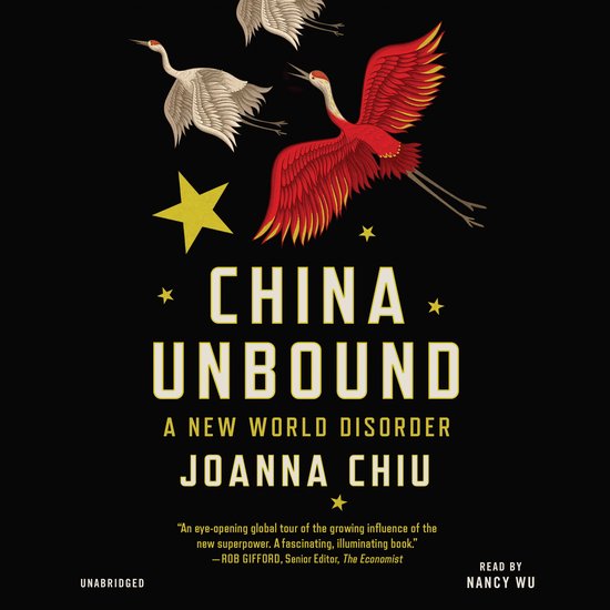 China Unbound - cover