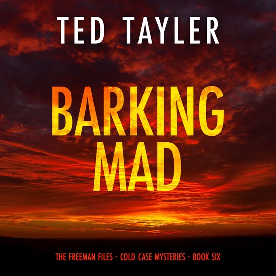 Barking Mad - cover