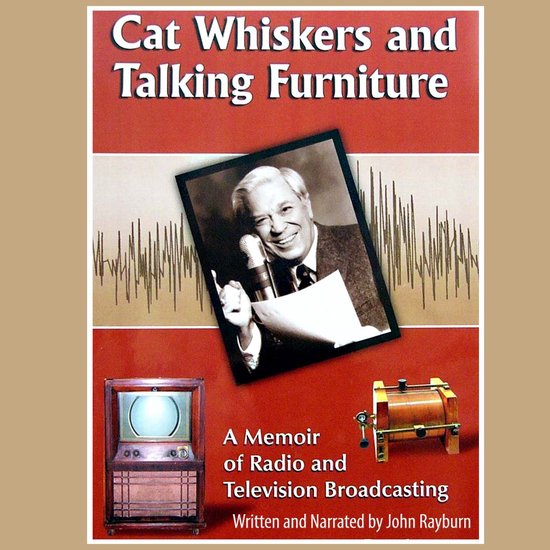 Cat Whiskers and Talking Furniture - cover