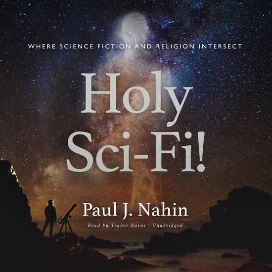 Holy Sci-Fi! - cover