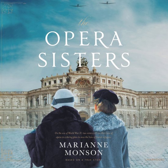 The Opera Sisters - cover