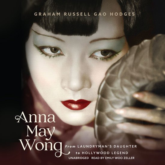 Anna May Wong - cover