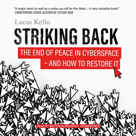 Striking Back - cover