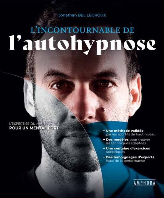 L'Incontournable de l'autohypnose - cover