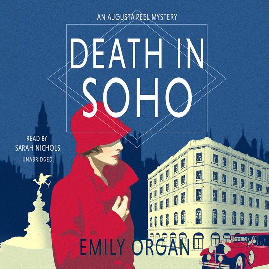 Death in Soho - cover