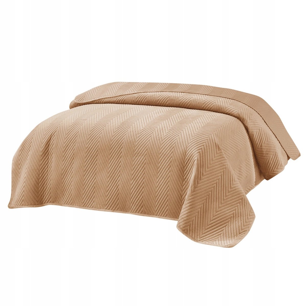 Marieta Welur Plaid 200x220cm - Luxe & Comfort voor uw Slaapkamer