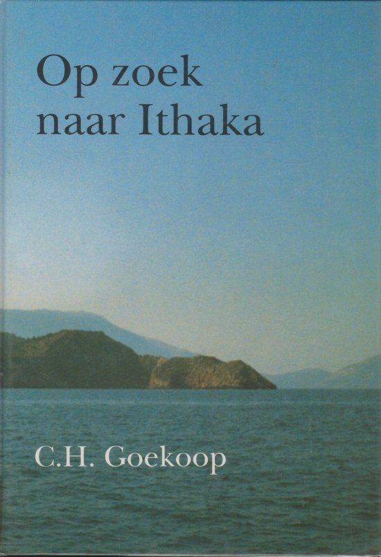 Op zoek naar Ithaka - cover