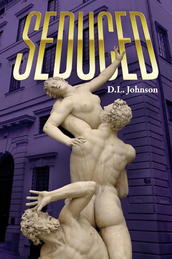 SEDUCED - cover