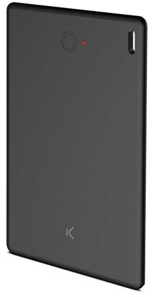 Ksix Cardtag Slim Objectvinder Transparant