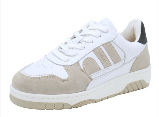 Blackstone JADE VAUGHN - EG383 Wild Dove - Sneaker (low) - Hommes - White - Taille: 41