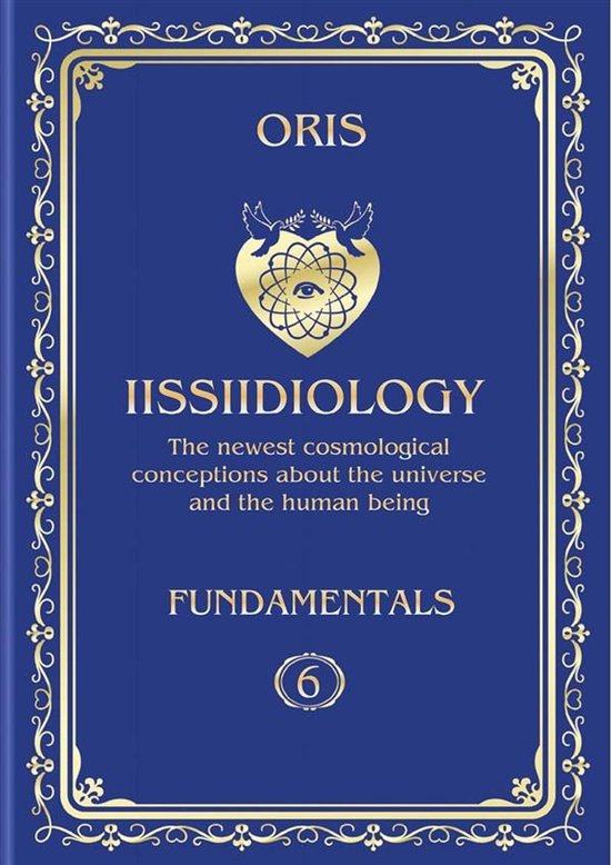 «Iissiidiology» 6 - Volume 6. Iissiidiology Fundamentals.  ... - cover
