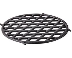foto van 30cm-Gietijzeren Sear Grate - gourmet bbq systeem - compatibel met oa Weber GBS systeem-gietijzer-grillen-Weber 57 cm