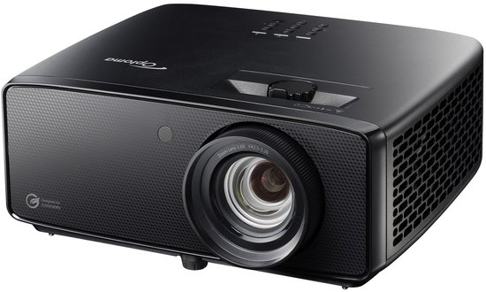 Optoma UHZ58LV 4k 3000 lumen dual laser home cinema projector