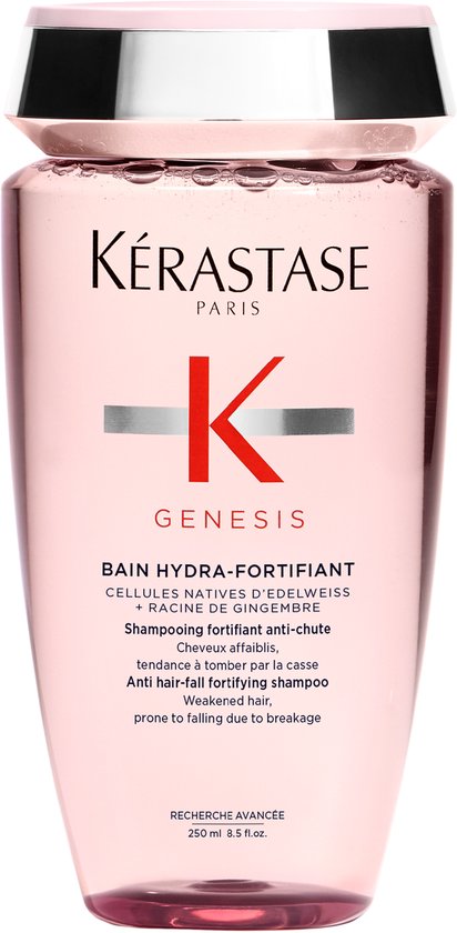 Kerastase Genesis - Bain Hydra-Fortifiant - Anti-chute de cheveux - 250ml
