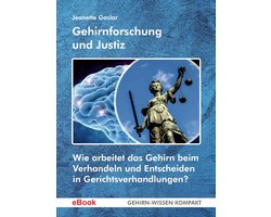 Gehirnforschung und Justiz