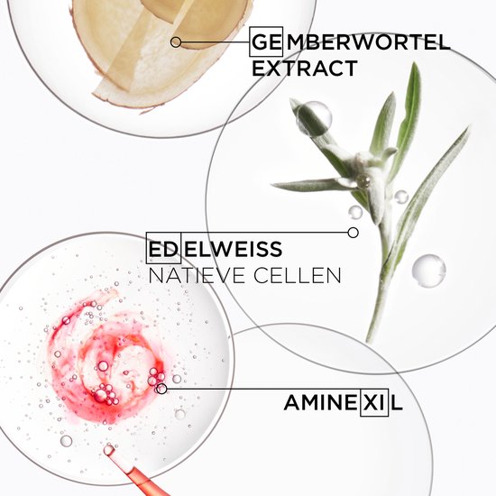 Kérastase Genesis Sérum Anti-Chute Fortifiant - Anti-haaruitval scalp serum voor verzwakt haar, gevoelig voor haaruitval - 90ml
