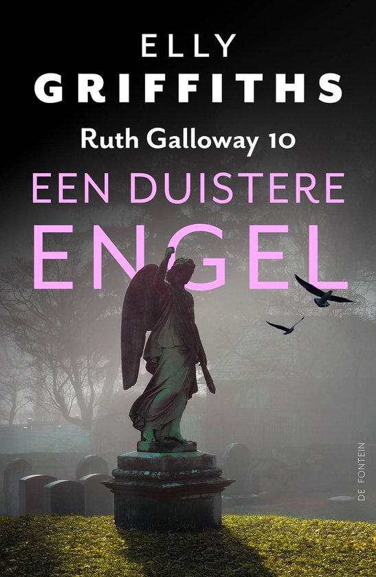 Ruth Galloway 10 - Een duistere engel - cover