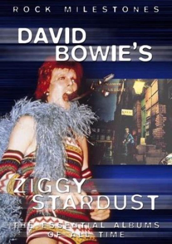 Rock Milestones: Ziggy Stardust [DVD]