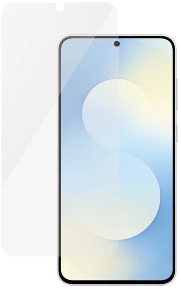 ANTI GLARE Screenprotector Bescherm-Folie geschikt voor Samsung Galaxy S25 FE