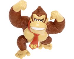 Nintendo Super Mario 6 cm Donkey Kong, Diddy Kong, Cranky Kong Limited Edition