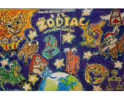 The L'il Legends of The World Present: The L'il Zodiac of the Western World