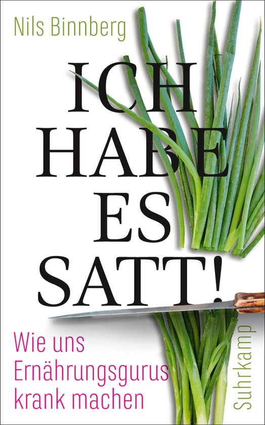 Ich habe es satt! - cover