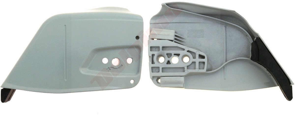 Tandwieldeksel/remhendel passend op STIHL MS361 ( 1135 640 1703 )