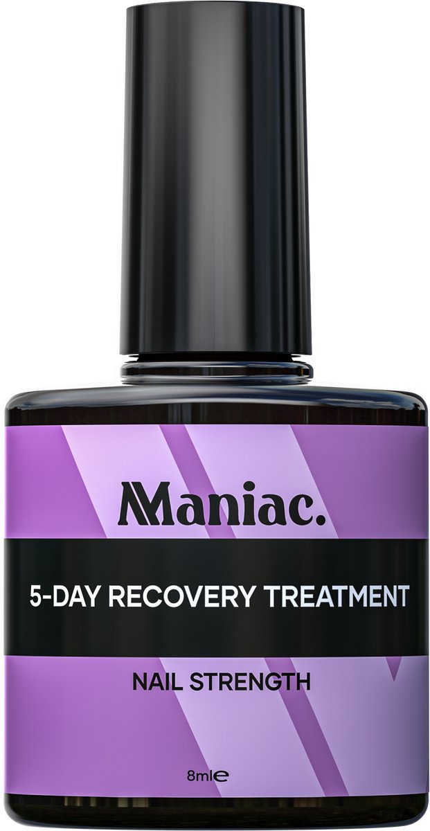 Maniac - 5-Day Recovery Treatment - 8ml