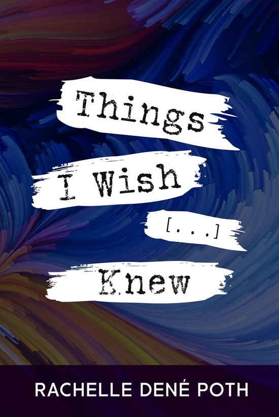 Things I Wish [...] Knew - cover