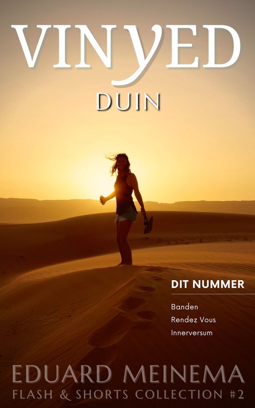 Vinyed 2 - Duin - cover