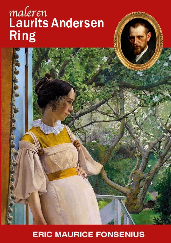 Danske kunstmalere 3 - Laurits Andersen Ring - cover
