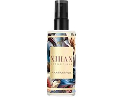 NIHAN Haarparfum - Hypnotique | 1x 100ml - Met Vanille, Orchidee, Jasmijn, Tonkaboon, Amber & Patchoeli