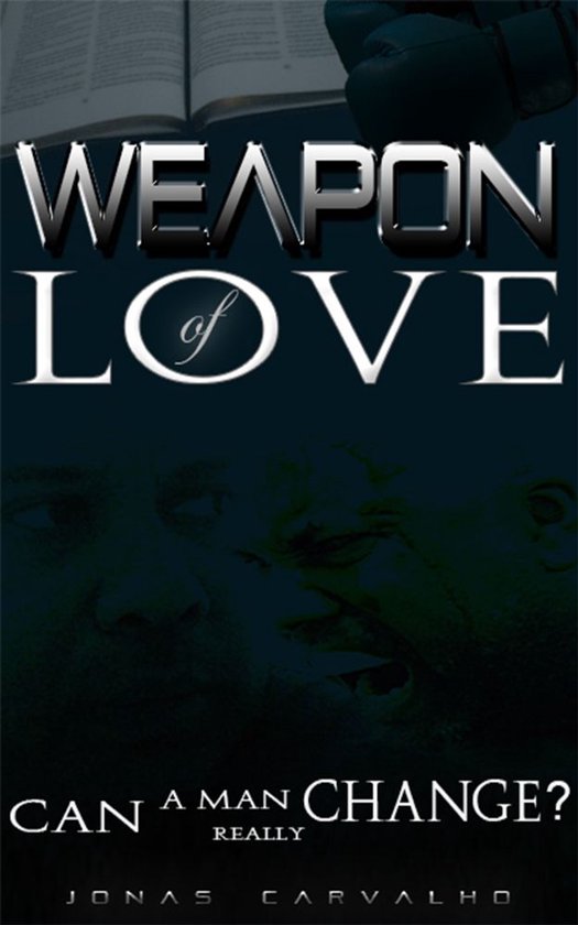 Weapon of Love - cover