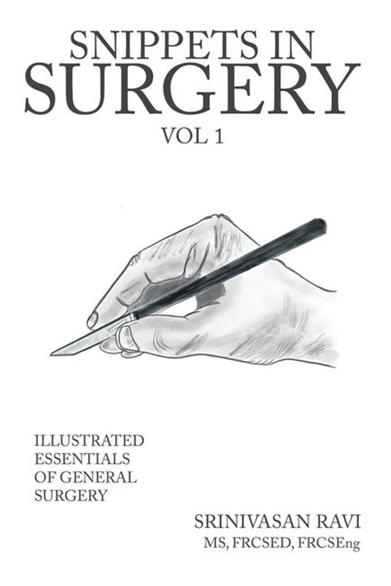 Snippets in Surgery Vol 1 - cover