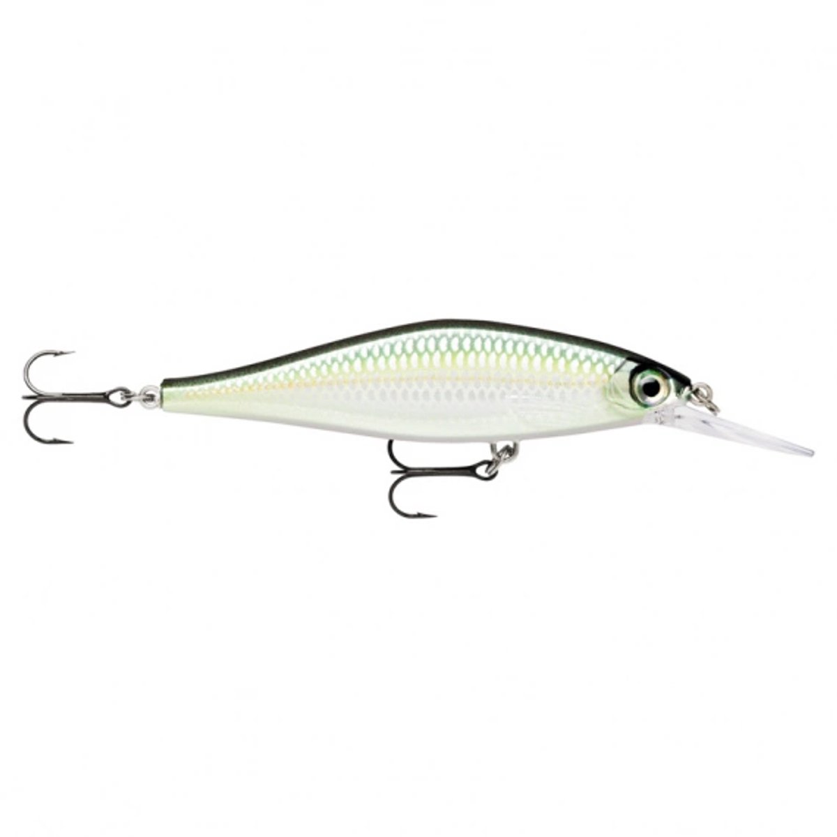 Rapala Shadow Rap Shad Deep - 9 cm - Bleak