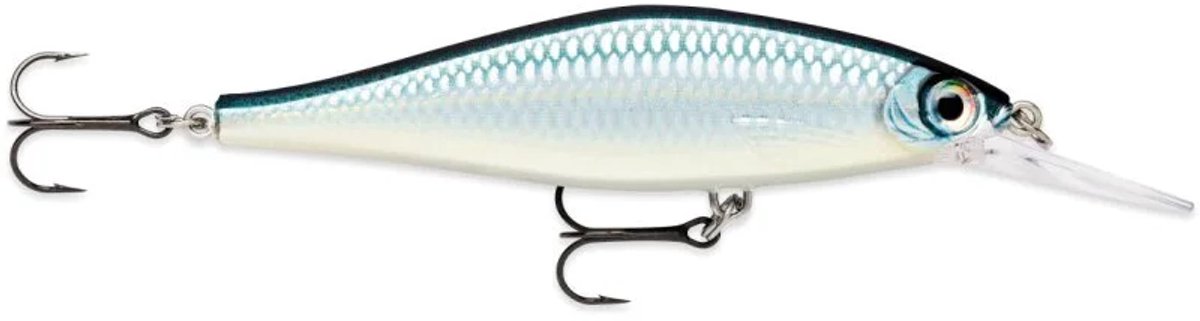 Rapala Shadow Rap Shad Deep - 9 cm - Baby Aspius
