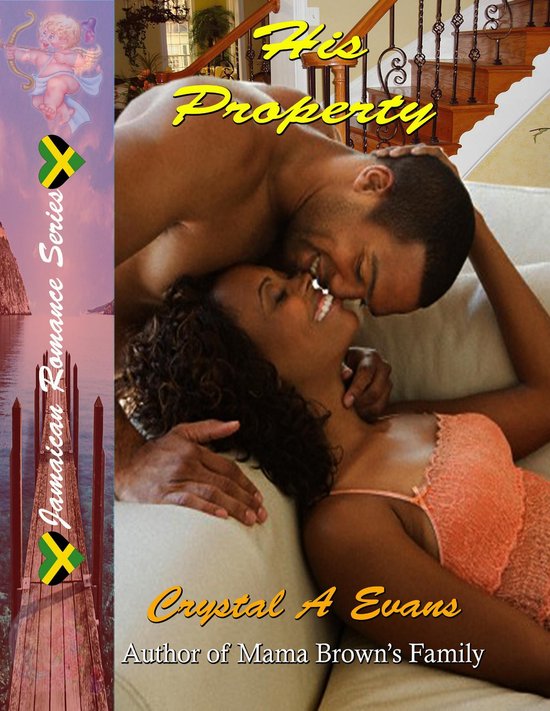 His Property - cover