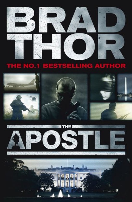 The Apostle - cover