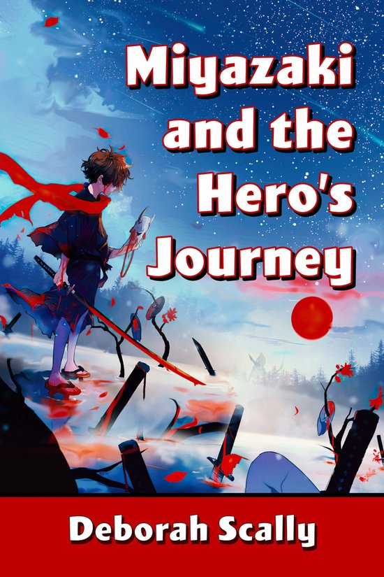 Miyazaki and the Hero's Journey - cover