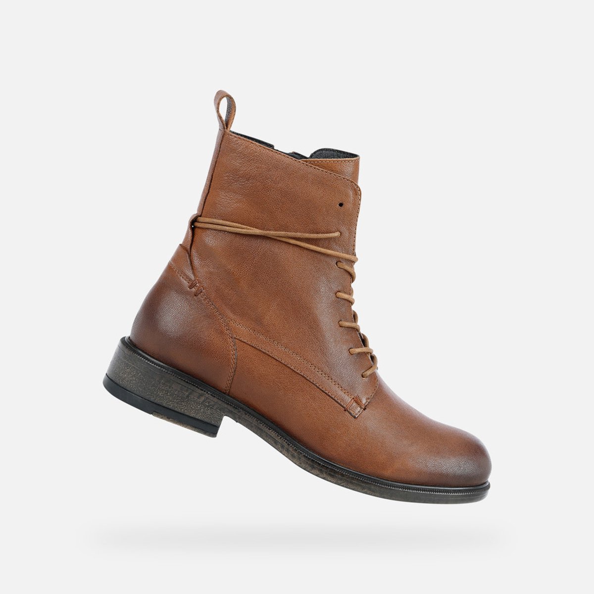 GEOX CATRIA DAMES - BRUIN - Maat 35