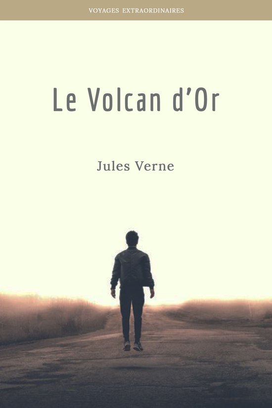 Le Volcan d’Or - cover