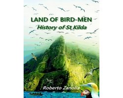 LAND OF BIRD-MEN - History of St Kilda