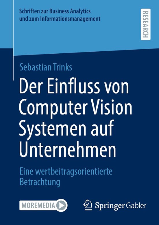 Business and Economics (German Language) - Der Einfluss von  ... - cover